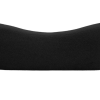 back contemporary sofa, back